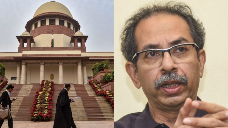 सांसदों के विलय को लेकर शिवसेना UBT की ओर से दायर याचिका पर सुनवाई के लिए सहमत हुआ सुप्रीम कोर्ट, जानें पूरा मामला