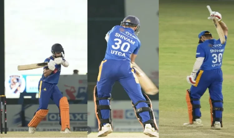15 छक्के, 171 रन! Chandigarh के Shivam Bhambri ने रचा इतिहास, T20 का तीसरा सबसे बड़ा स्कोर बनाया