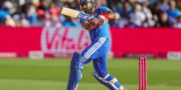 England vs India T20I | इंग्लैंड के खिलाफ पहली बार T20 सीरीज हारने के बाद बोले कप्तान Shreyas Iyer- 'हम हर विभाग में पूरी तरह फेल रहे'
