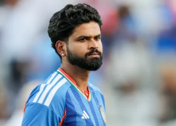 India vs England T20 | करारी हार के बाद भड़के कप्तान Shreyas Iyer, कहा- यह प्रदर्शन स्वीकार्य नहीं