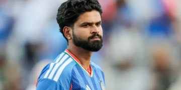 India vs England T20 | करारी हार के बाद भड़के कप्तान Shreyas Iyer, कहा- यह प्रदर्शन स्वीकार्य नहीं