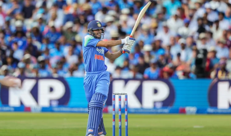 world cup 2027 gill outlines india winning plan new combinations starting with england series