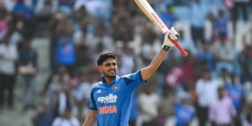 Wimbledon पहुंचे Shubman Gill ने खोला राज, बोले- Carlos Alcaraz का ड्रॉप शॉट मेरे जैसा है