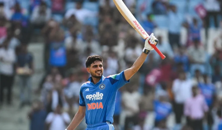 Wimbledon पहुंचे Shubman Gill ने खोला राज, बोले- Carlos Alcaraz का ड्रॉप शॉट मेरे जैसा है