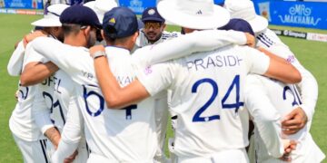 Team India का Sri Lanka दौरा फाइनल, Shubman Gill की कप्तानी में पहली Test Series