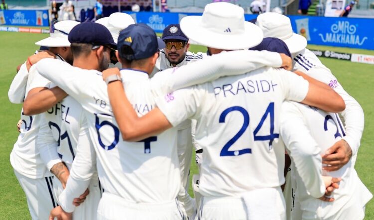 Team India का Sri Lanka दौरा फाइनल, Shubman Gill की कप्तानी में पहली Test Series
