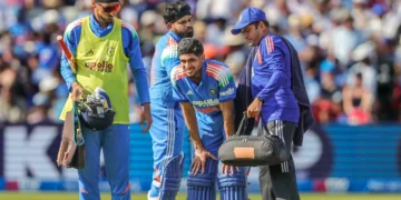 Shubman Gill ने Retired Hurt पर तोड़ी चुप्पी, England के खिलाफ ऐंठन के बाद Captain ने दिया Fitness Update