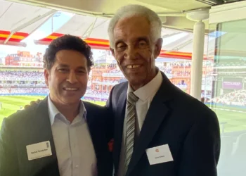 सचिन तेंदुलकर ने Sir Garfield Sobers को दी भावुक विदाई, कहा – आप अद्वितीय थे