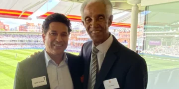 सचिन तेंदुलकर ने Sir Garfield Sobers को दी भावुक विदाई, कहा – आप अद्वितीय थे