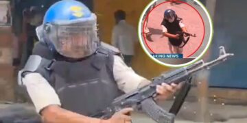 ‘छात्रों पर AK-47 चलाना और लाठीचार्ज करना गलत, हम इसके विरोध में ‘, NDA के सांसद का बड़ा बयान