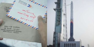 विक्रम-1 रॉकेट में अंतरिक्ष जाएगा PM मोदी का हस्तलिखित पोस्टकार्ड, ‘मिशन आगमन’ बनेगा ऐतिहासिक
