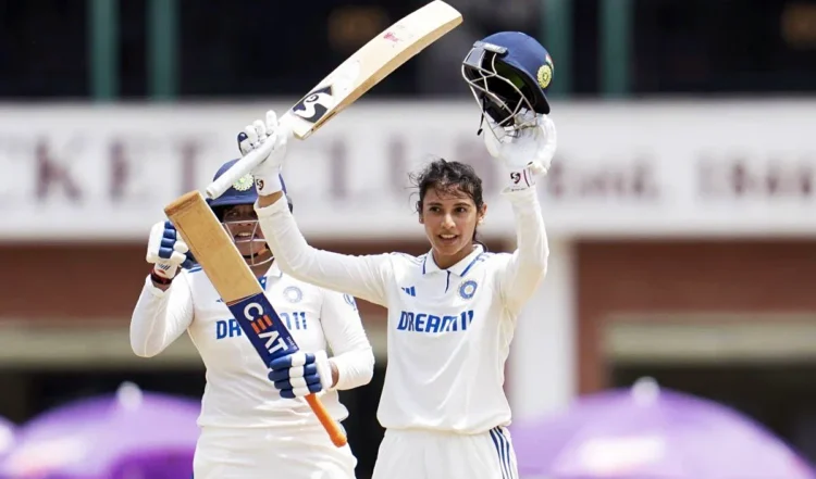 Smriti Mandhana ने रचा इतिहास, Lord's में 300वां इंटरनेशनल मैच खेल सबसे युवा भारतीय महिला बनीं