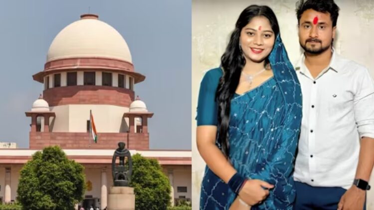 सोनम रघुवंशी को सुप्रीम कोर्ट से झटका, जमानत रद्द, 3 हफ्ते में सरेंडर करने का आदेश