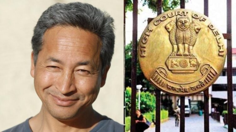 सोनम वांगचुक को लेकर केंद्र सरकार का कोर्ट में बड़ा बयान, कहा- ‘मेदांता अस्पताल में शिफ्ट करने पर कोई आपत्ति नहीं’