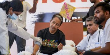 20 दिन से अनशन पर बैठे सोनम वांगचुक को जंतर-मंतर से क्यों हटाया गया? दिल्ली पुलिस ने बताई वजह