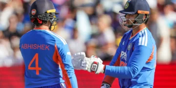 bcci assessment sooryavanshi and abhishek amazing six hitting ability but control is essential