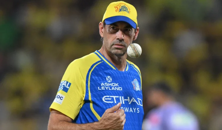 IPL Champion Stephen Fleming बन सकते हैं England के नए Test Coach, ECB ने साधा संपर्क