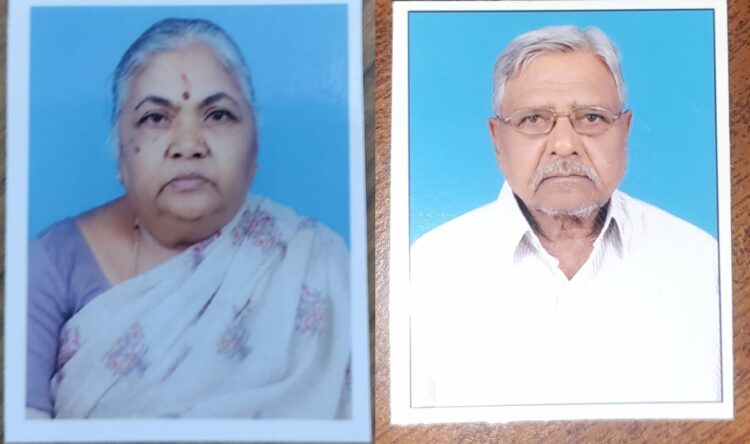 बेंगलुरु में घर के अंदर मिले बुजुर्ग दंपति के शव, कई गंभीर बीमारियों से पीड़ित थे, पुलिस ने शुरू की जांच