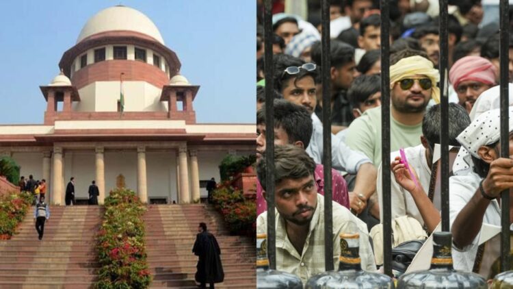 सुप्रीम कोर्ट का बड़ा फैसला, NEET प्रदर्शन के दौरान हिरासत और गिरफ्तारी में लिए गए छात्रों को तुरंत छोड़ें