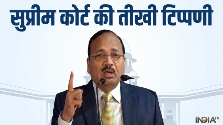 “तो आप अपने नाम से डॉक्टर हटा लो”, रेप पीड़िता बच्ची की मौत पर SC की तीखी टिप्पणी, जानें क्या कहा?