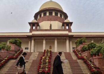 कोर्ट की कार्यवाही के वीडियो को सोशल मीडिया पर पोस्ट किया तो होगा एक्शन, सुप्रीम कोर्ट का बड़ा आदेश