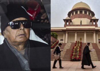 देवघर चारा घोटाला मामले में लालू यादव को बड़ी राहत, सुप्रीम कोर्ट ने जमानत रद्द करने से किया इंकार