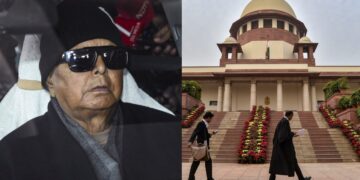 देवघर चारा घोटाला मामले में लालू यादव को बड़ी राहत, सुप्रीम कोर्ट ने जमानत रद्द करने से किया इंकार