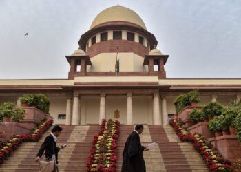 ‘पैलेट गन के इस्तेमाल की SOP क्या है?’ सुप्रीम कोर्ट का केंद्र सरकार से सवाल, दायर की गई है याचिका
