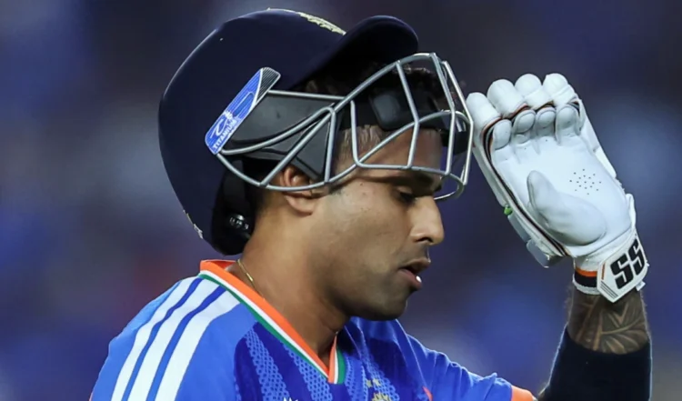 bcci concerned about team india performance is suryakumar yadav return certain