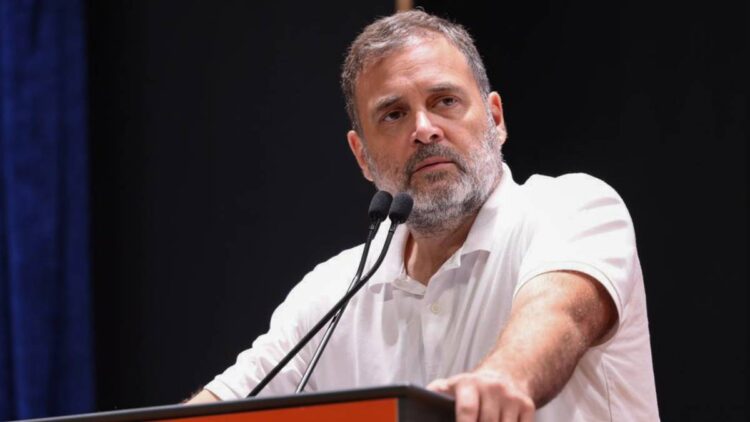 UGC-NET परीक्षा लीक के आरोपों पर राहुल गांधी केंद्र पर हमलावर, कहा- ”छात्रों की मेहनत को नजरअंदाज किया जा रहा”