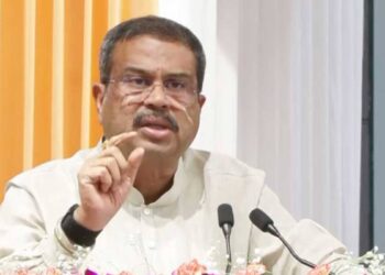 धर्मेंद्र प्रधान ने देश के सभी शिक्षा मंत्रियों को किया संबोधित, कहा- “29 जुलाई हम सभी के लिए महत्वपूर्ण”