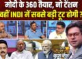 मानसून सत्र से पहले विपक्ष में दरार! क्या कांग्रेस पड़ रही अलग-थलग? Coffee Par Kurukshetra में देखें पूरी चर्चा