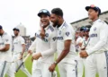 team india announced for the sri lanka test series ravindra jadeja and saransh jain included