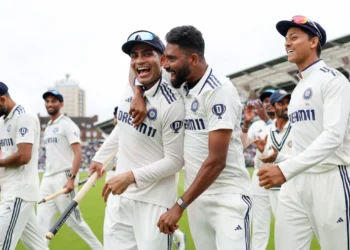 team india announced for the sri lanka test series ravindra jadeja and saransh jain included