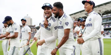 team india announced for the sri lanka test series ravindra jadeja and saransh jain included
