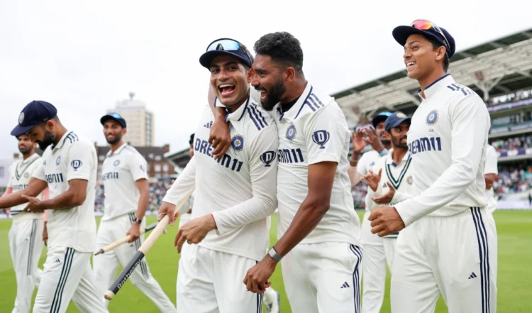 team india announced for the sri lanka test series ravindra jadeja and saransh jain included