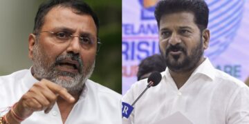 रेवंत रेड्डी ने इंजीनियरिंग स्टूडेंट्स पर की ऐसी टिप्पणी, निशिकांत दुबे को बोलना पड़ा- ‘गलती उनकी नहीं, राहुल गांधी जो कहते हैं वही वो करते हैं’