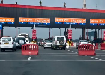 NHAI ने पंजाब-हरियाणा के 8 टोल प्लाजा पर बढ़ाया टैक्स, अब सफर करना होगा महंगा!