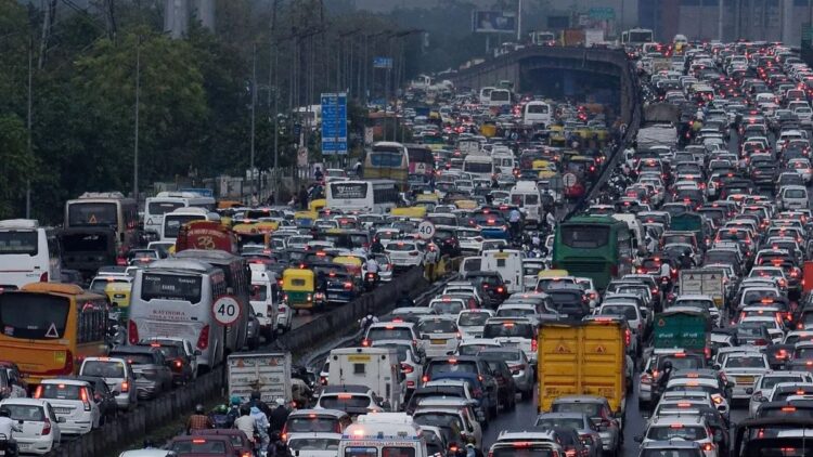 DND-सोहना कॉरिडोर शुरू होने से सराय काले खां पर बढ़ जाएगा ट्रैफिक, NHAI ने शुरू की प्लानिंग