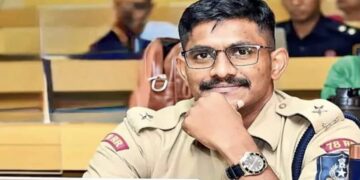 ‘महिला ट्रेनी IPS के बाल खींचे और गला भी दबाया’, यौन उत्पीड़न के आरोपी IPS उदय कृष्णा रेड्डी लिए गए हिरासत में