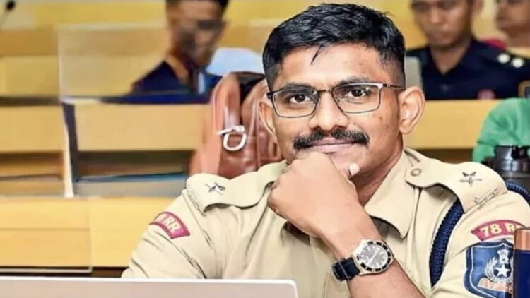 ‘महिला ट्रेनी IPS के बाल खींचे और गला भी दबाया’, यौन उत्पीड़न के आरोपी IPS उदय कृष्णा रेड्डी लिए गए हिरासत में