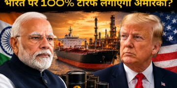 क्या रूस से तेल खरीदना भारत को पड़ेगा भारी? अमेरिकी सीनेट ने तैयार किया 100% टैरिफ ठोकने का नया प्लान!