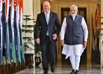 अगले हफ्ते न्यूजीलैंड जाएंगे PM मोदी, FTA के बाद दोनों देशों के विकास को मिलेगी रफ्तार