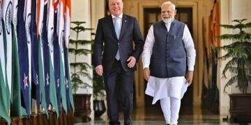 अगले हफ्ते न्यूजीलैंड जाएंगे PM मोदी, FTA के बाद दोनों देशों के विकास को मिलेगी रफ्तार