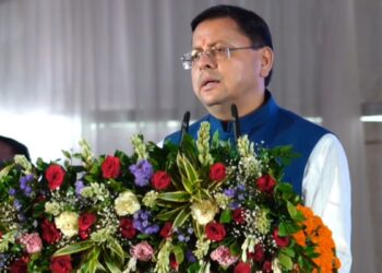‘ये अंत नहीं शुरुआत है’, सरकार के 5 साल पूरे होने पर ऋषिकेश में बोले CM धामी; जानें और क्या बोले