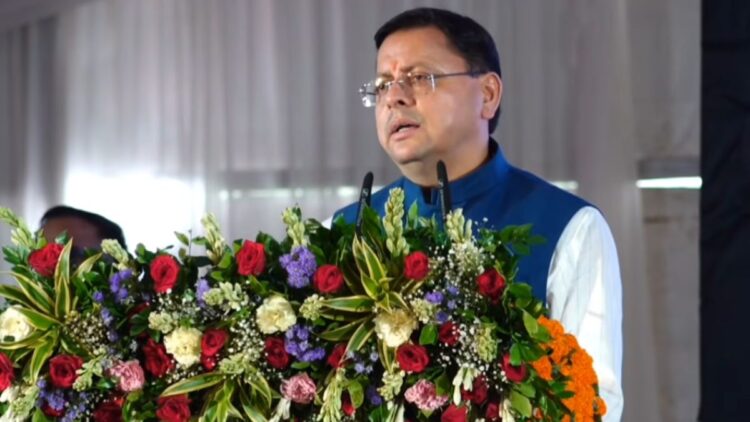 ‘ये अंत नहीं शुरुआत है’, सरकार के 5 साल पूरे होने पर ऋषिकेश में बोले CM धामी; जानें और क्या बोले