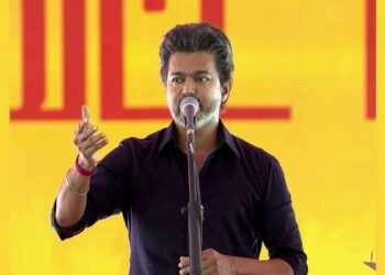 ‘कुछ घाव भुलाए नहीं जा सकते’, करूर पहुंचे CM विजय ने पीड़ितों की याद में स्मारक बनाने का किया ऐलान, परिजनों को सौंपे नियुक्ति पत्र