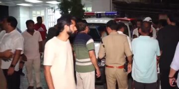 देहरादून में राहुल गांधी के कार्यक्रम से पहले बड़ा हादसा, लोहे की छड़ गिरने से कांग्रेस कार्यकर्ता की मौत