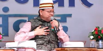 देहरादून में ‘युवा अग्निवीर संवाद’ कार्यक्रम में शामिल हुए CM धामी, बोले- ‘अनवरत रूप से चलता रहेगा विकास’
