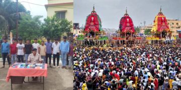 पुरी में रथयात्रा के दौरान चोरों ने साफ किए हाथ, पुलिस ने अबतक 103 को किया गिरफ्तार, 203 मोबाइल बरामद